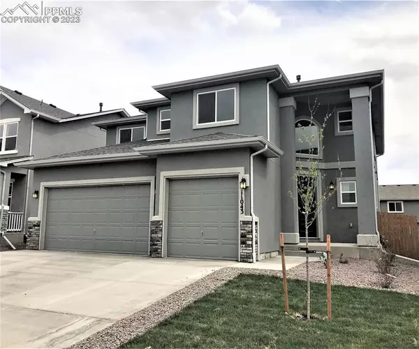 11043 Tarbell DR, Colorado Springs, CO 80925