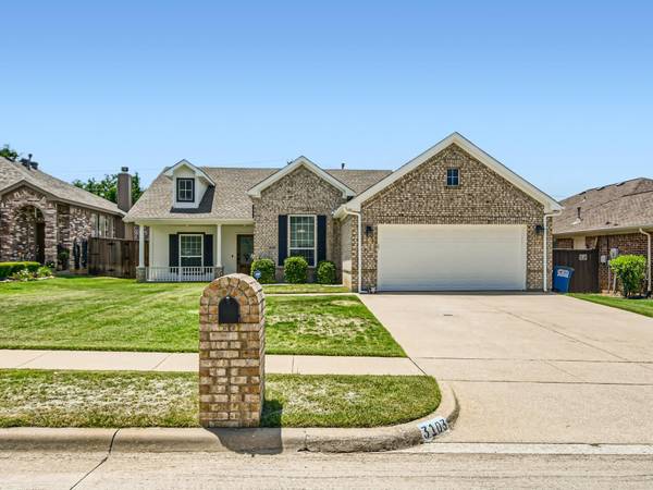 3103 Topanga Canyon Drive, Corinth, TX 76210