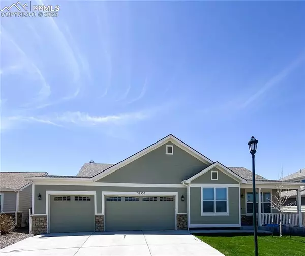 56530 E 25th AVE, Strasburg, CO 80136