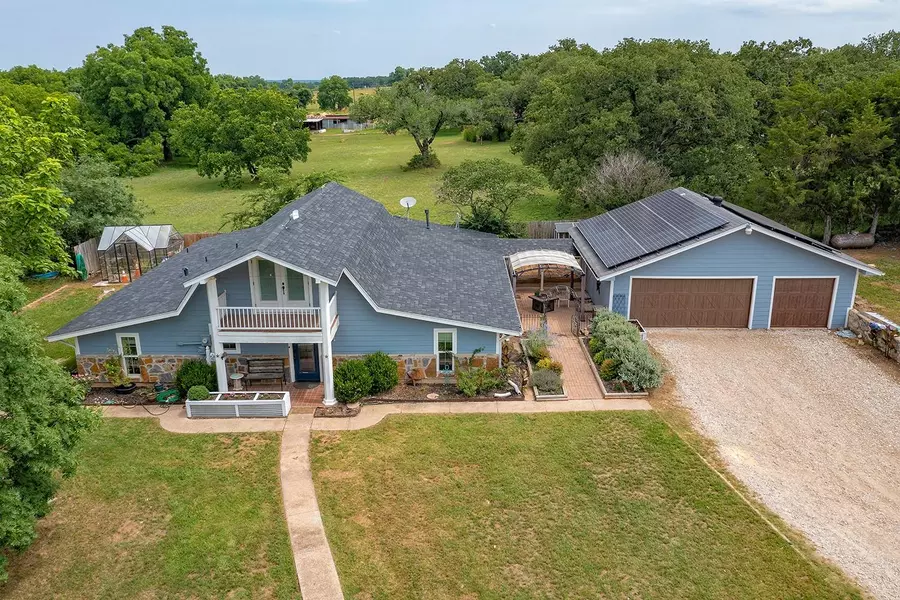 2960 County Road 3791, Springtown, TX 76082