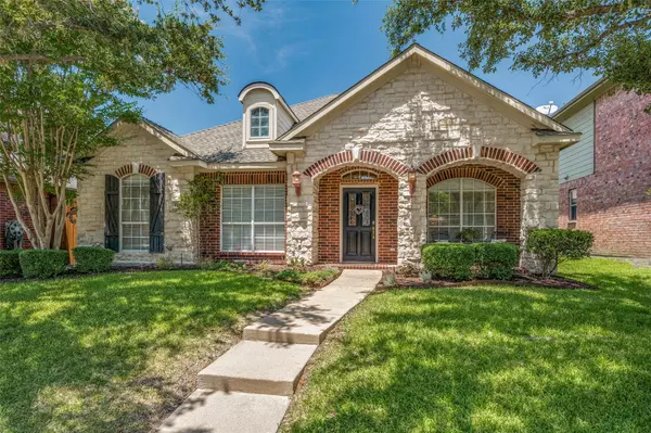 2484 Campfire Lane, Frisco, TX 75033