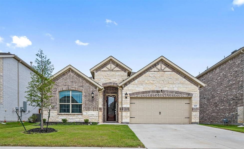 1037 Rosebay Drive, Justin, TX 76247