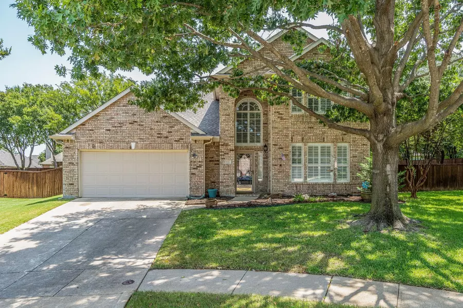 1221 Big Canyon Drive, Flower Mound, TX 75028