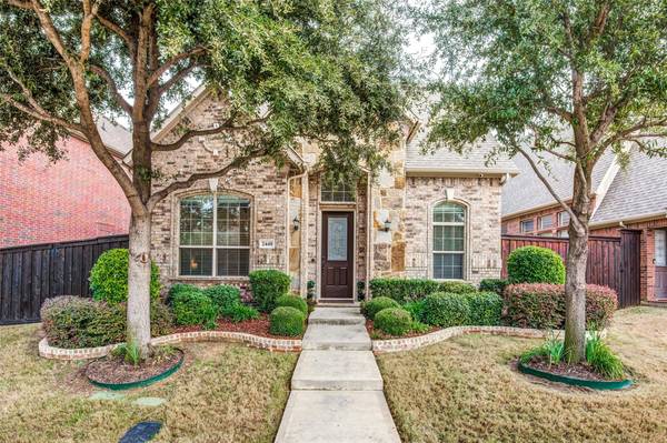 2449 Embleton Drive, Lewisville, TX 75067