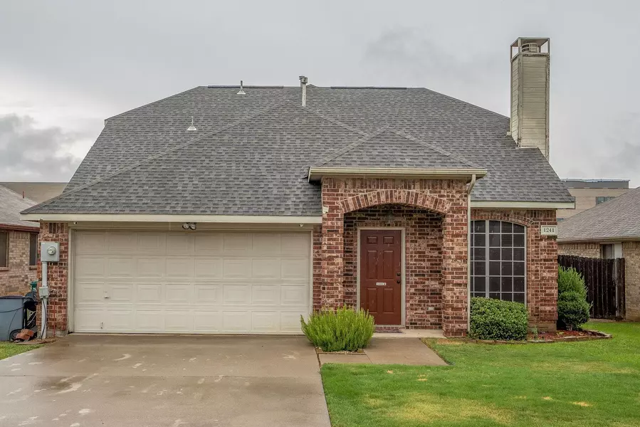 1241 Marchant Place, Lewisville, TX 75067