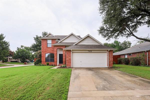 740 Teakwood Drive, Flower Mound, TX 75028