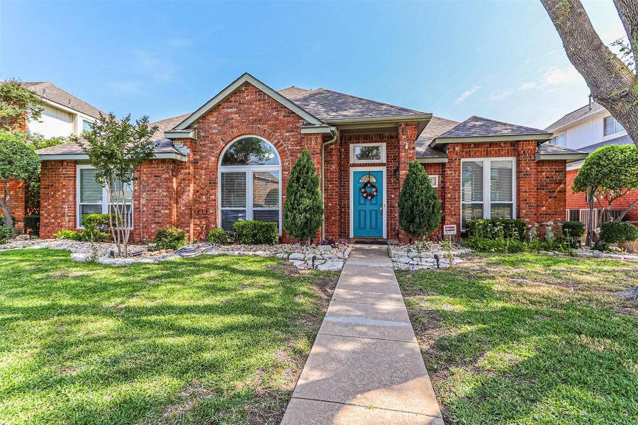 5812 Madison Drive, The Colony, TX 75056