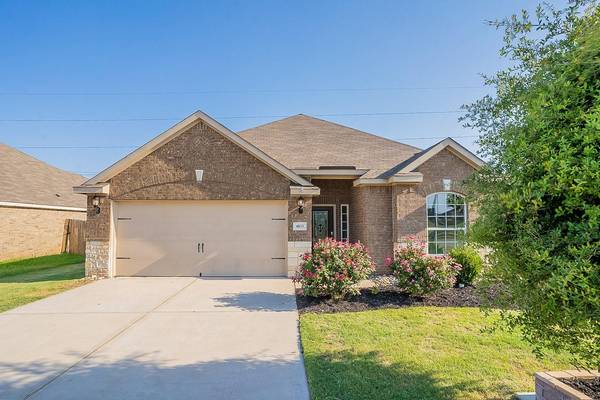 4033 Mcdonald Drive, Crowley, TX 76036