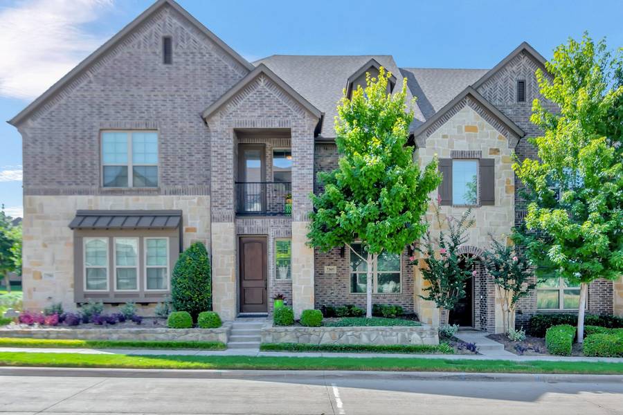 7305 Chief Spotted Tail Drive, Mckinney, TX 75070