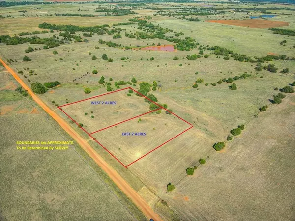 0000 W Camp (West 2 acres) Drive, Cashion, OK 73016