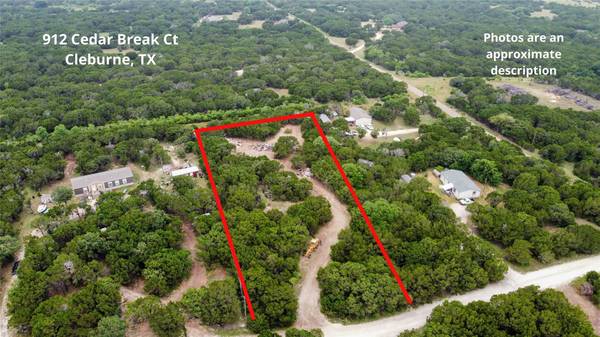 912 Cedar Break Court, Cleburne, TX 76033