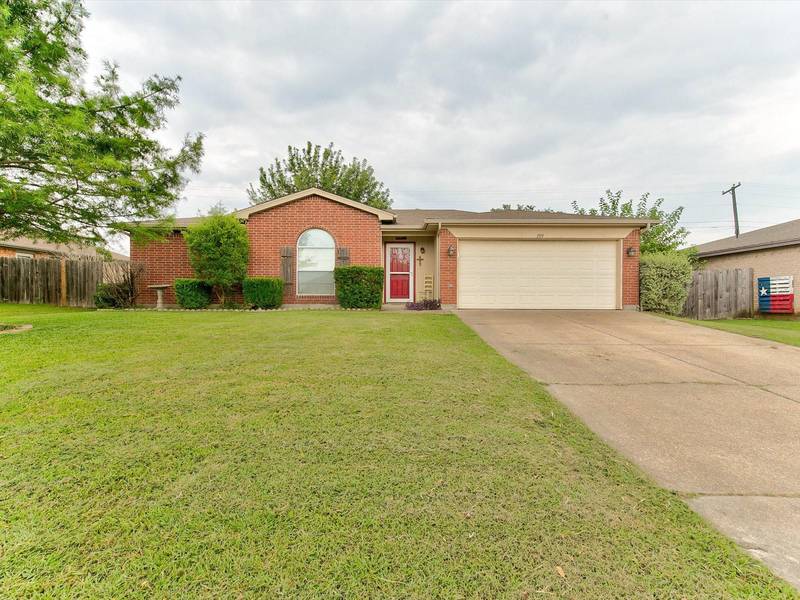 1519 Berry Drive, Cleburne, TX 76033