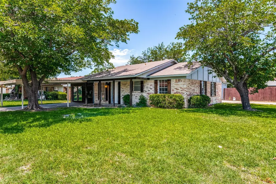 1139 Barclay Drive, Mesquite, TX 75149