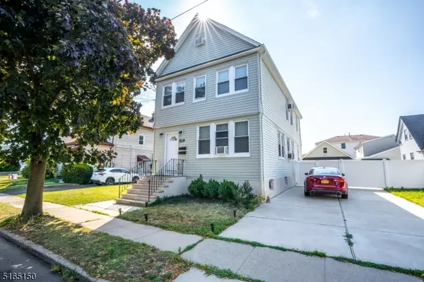 519 W Henry St, Linden City, NJ 07036