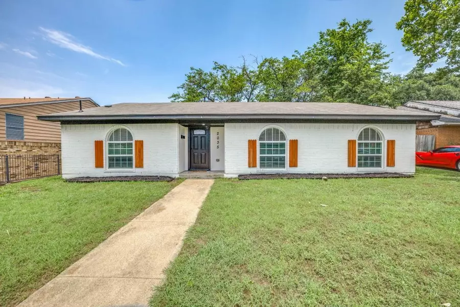 2035 Abshire Lane, Dallas, TX 75228