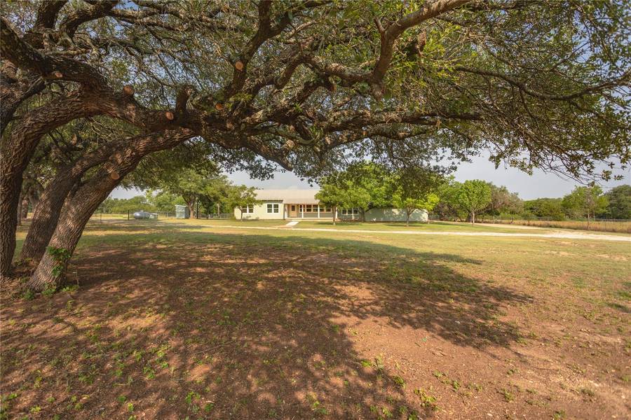 451 County Road 1120, Meridian, TX 76665