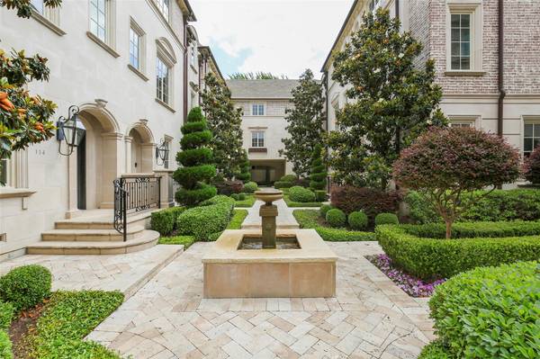 4608 Abbott Avenue #126, Highland Park, TX 75205