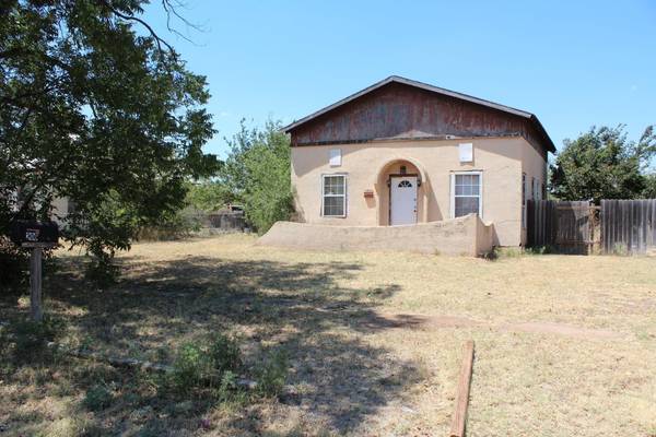 203 Marion, Merkel, TX 79536