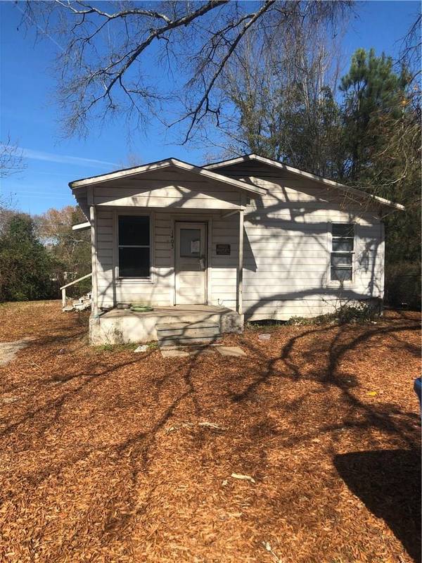 1403 Lincoln, Minden, LA 71055