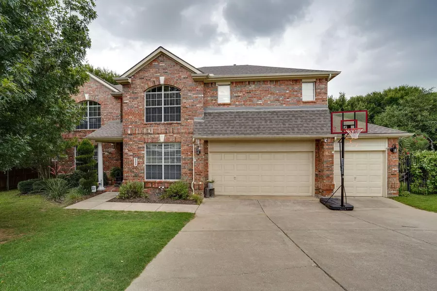 5004 Water Oak Drive, Flower Mound, TX 75028