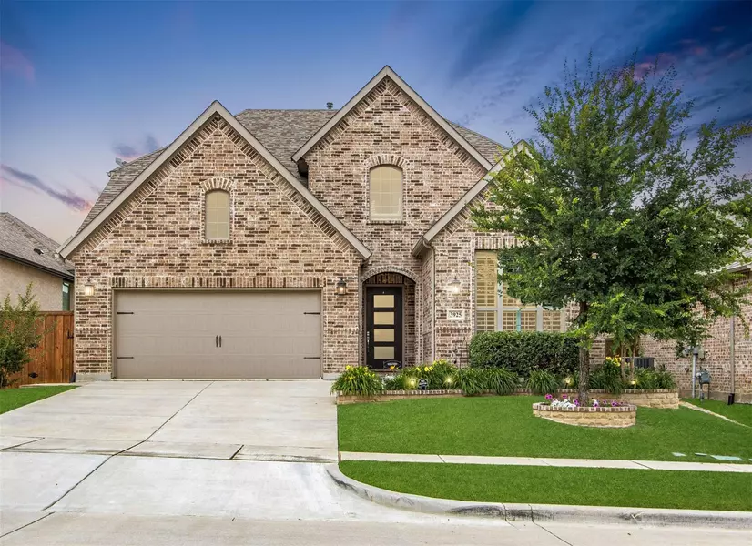 3925 River Bend Street, Mckinney, TX 75071