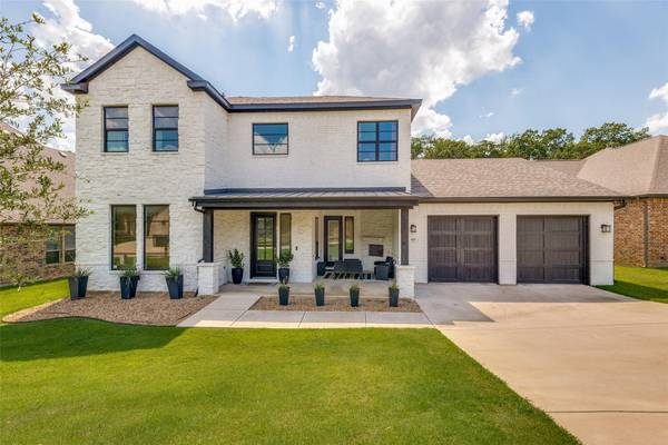 105 Noble Oak Court, Hickory Creek, TX 75065