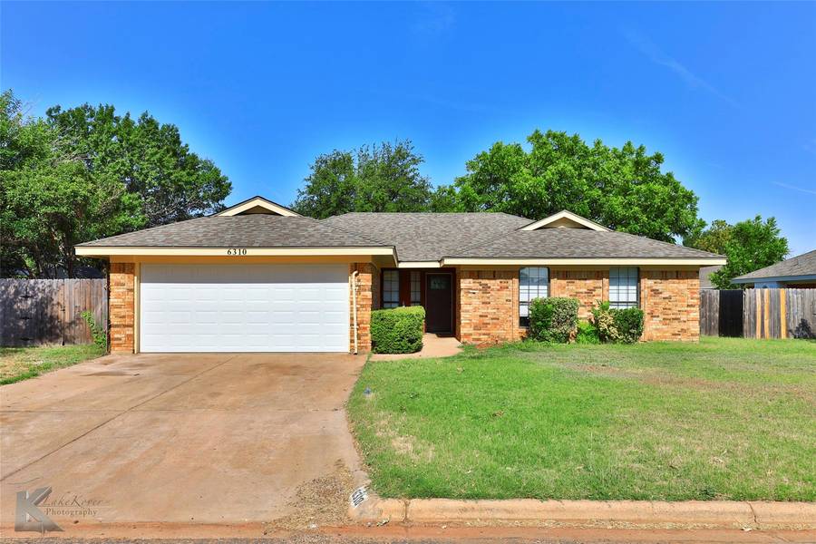 6310 Live Oak Trail, Abilene, TX 79606