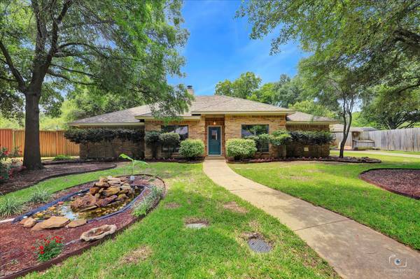 124 Baird Circle, Highland Village, TX 75077