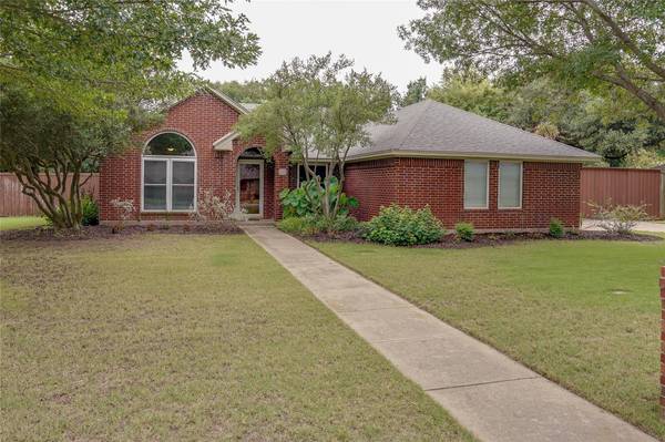 128 Baird Circle, Highland Village, TX 75077