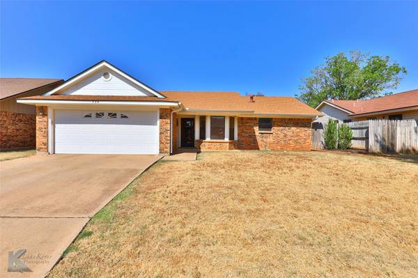 734 Chaucer Drive, Abilene, TX 79602