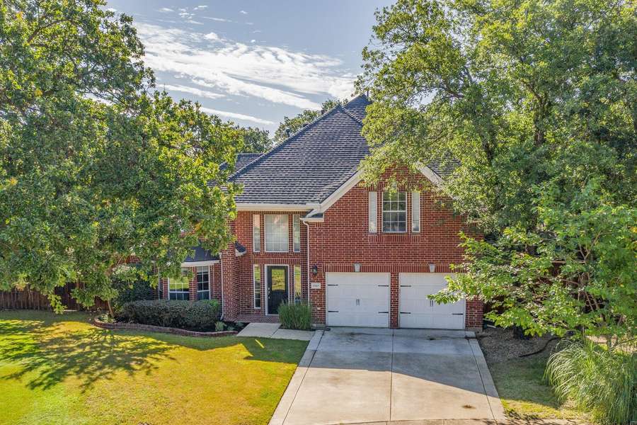 1397 Oak Hill Circle, Lewisville, TX 75067