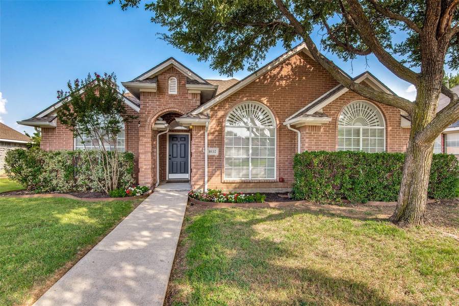 1032 Stanford Lane, Lewisville, TX 75067