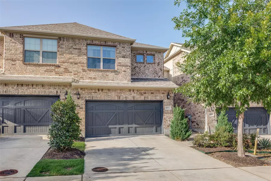 552 Sequoia Street, Allen, TX 75002