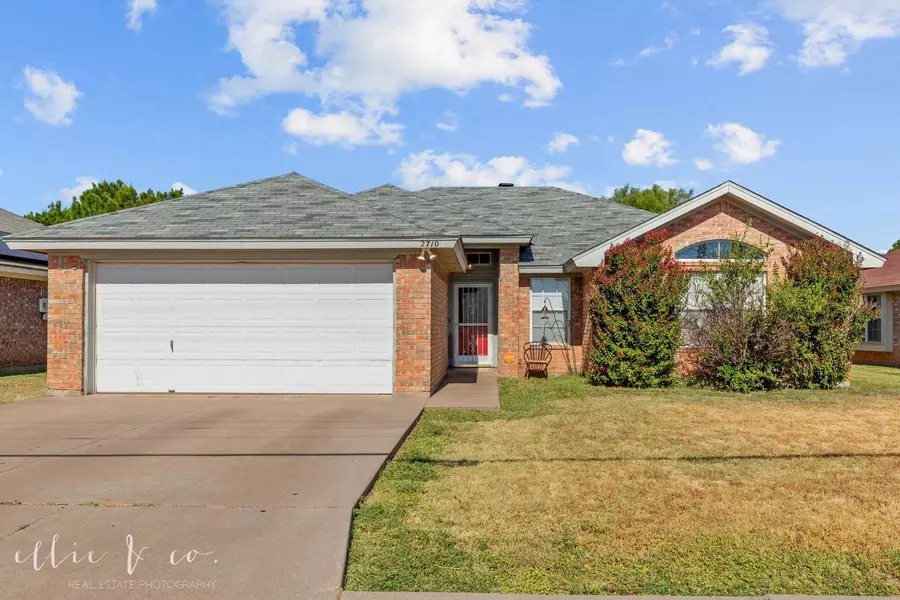 2710 Bishop Road, Abilene, TX 79606