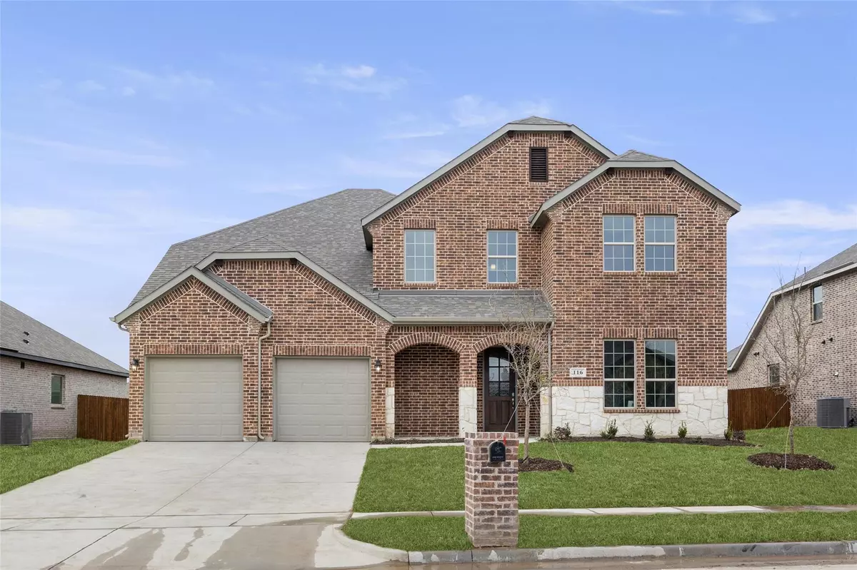 Forney, TX 75126,116 Chaco Drive