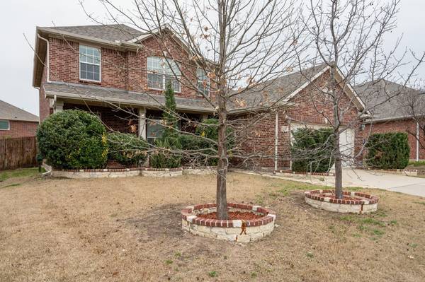 2829 Treasure Cove Drive, Lewisville, TX 75056