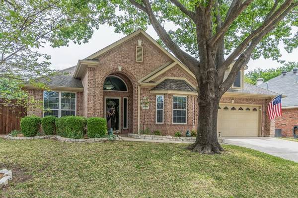 3008 Oak Meadow Drive, Flower Mound, TX 75028