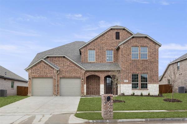 116 Chaco Drive, Forney, TX 75126