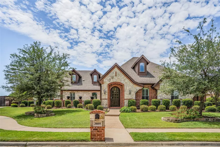 3809 Regency Park Court, Flower Mound, TX 75022