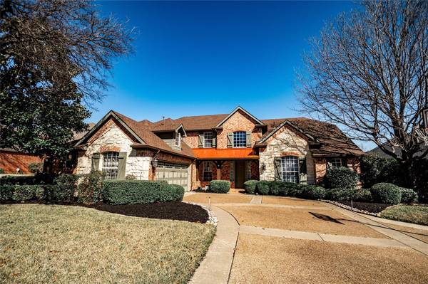 4112 Mustang Trail, Flower Mound, TX 75028