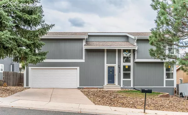 6045 Mach-1 DR, Colorado Springs, CO 80918