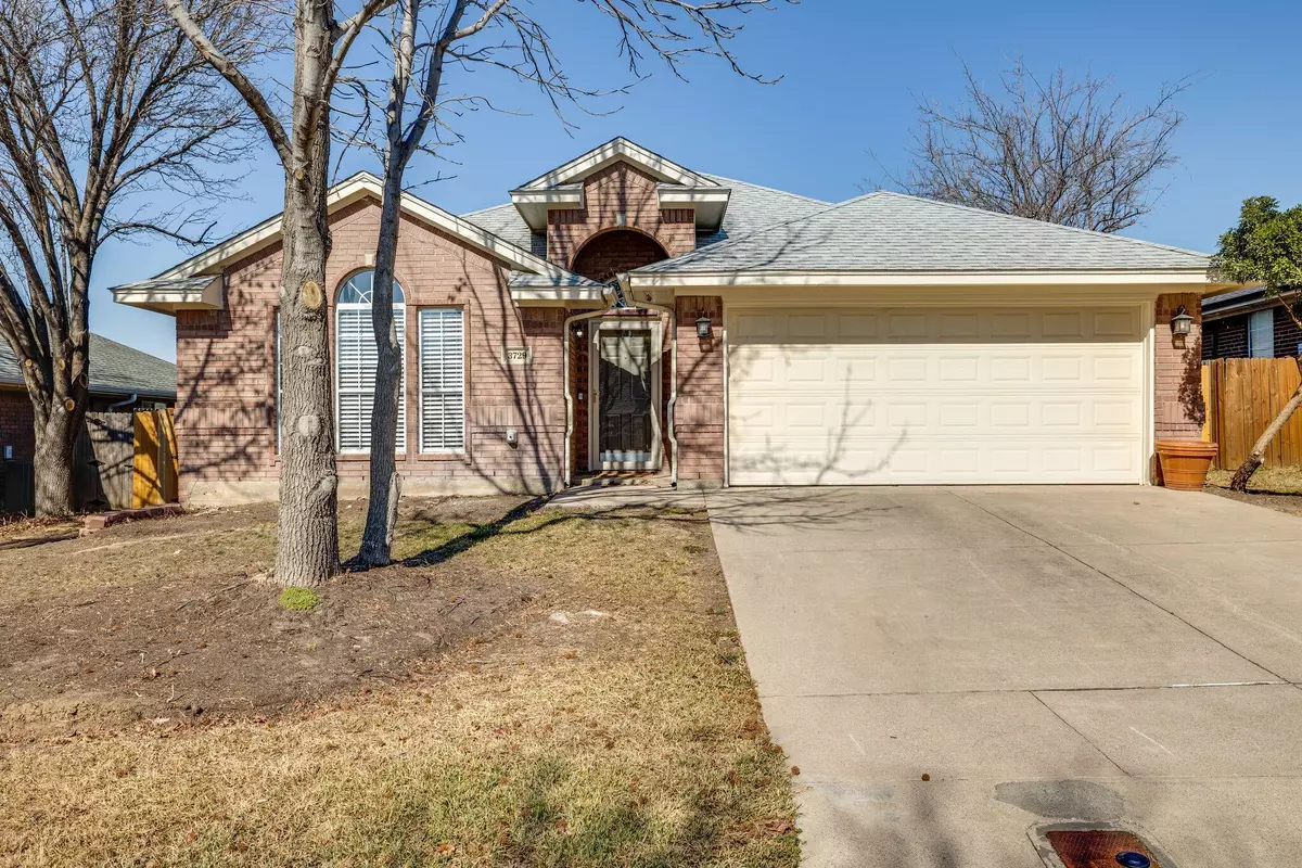 Fort Worth, TX 76137,3729 Tulip Tree Drive