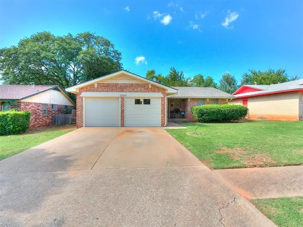 Del City, OK 73115,3505 Hillside Drive