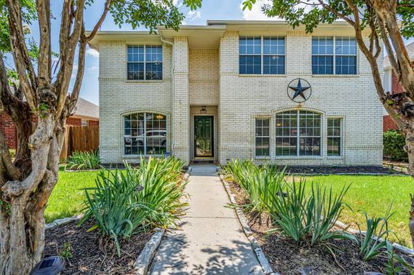 1436 Saint Gallen Lane, Lewisville, TX 75067