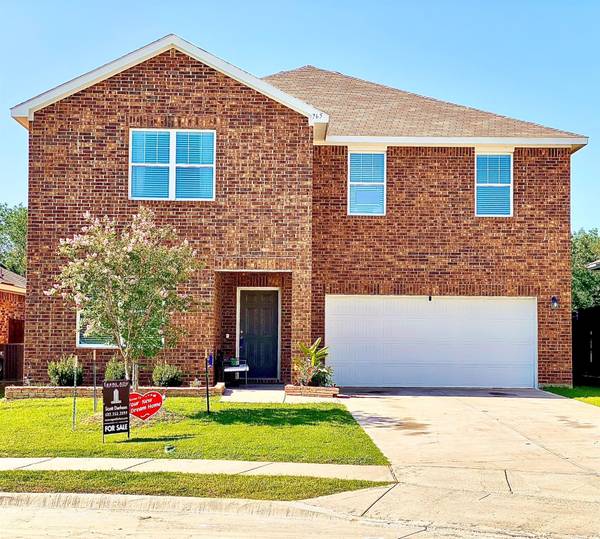 765 Windsor Court, Lavon, TX 75166