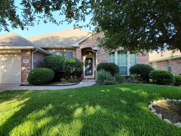 1117 Terrace View Drive, Fort Worth, TX 76108