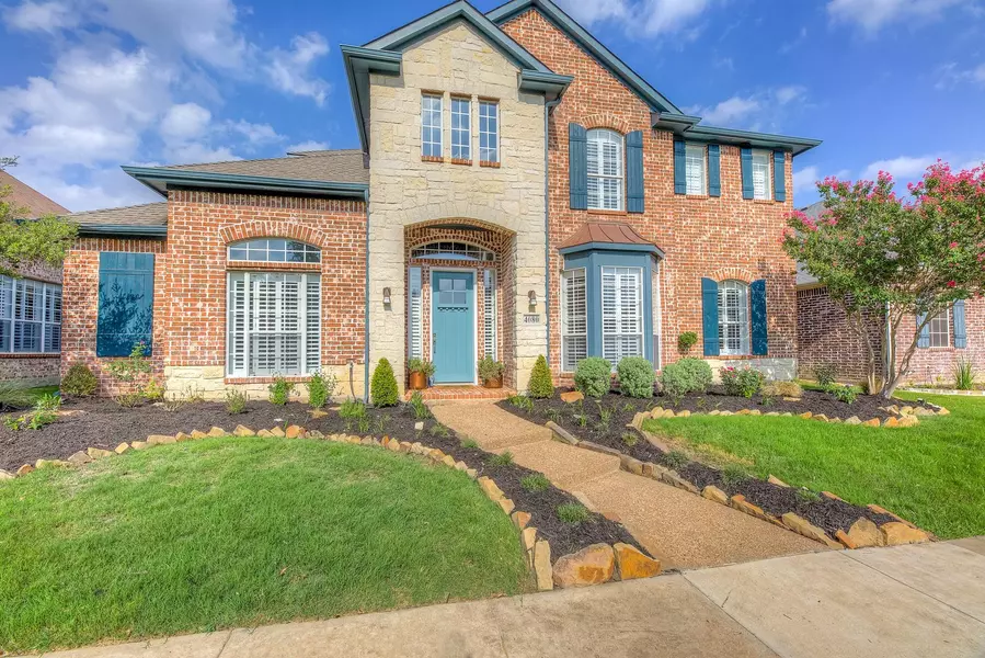 4080 Victory Drive, Frisco, TX 75034