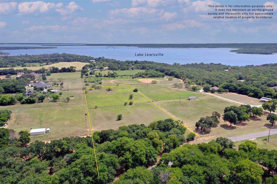 Lot 12 Eagles Landing Boulevard, Oak Point, TX 75068