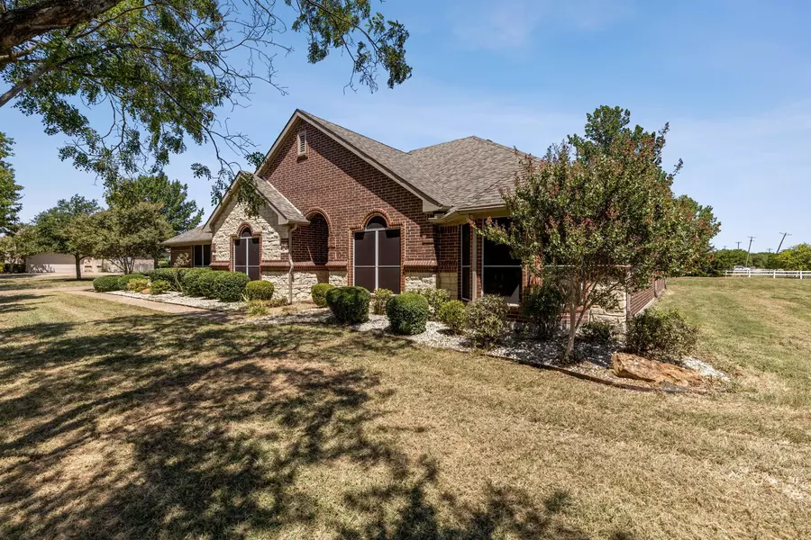 360 Tree Row Drive, Lucas, TX 75002