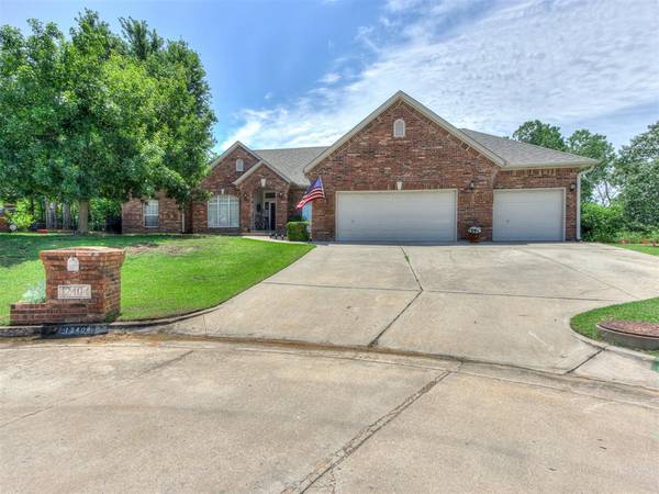 12404 Croydon Road, Midwest City, OK 73130